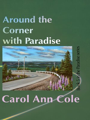 cover image of Around the Corner with Paradise